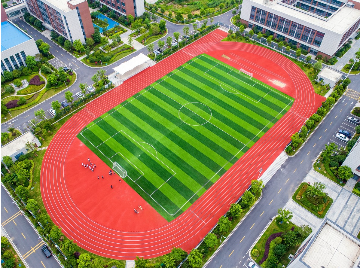 南充市混合型塑胶跑道学校塑胶跑道 - 价格
