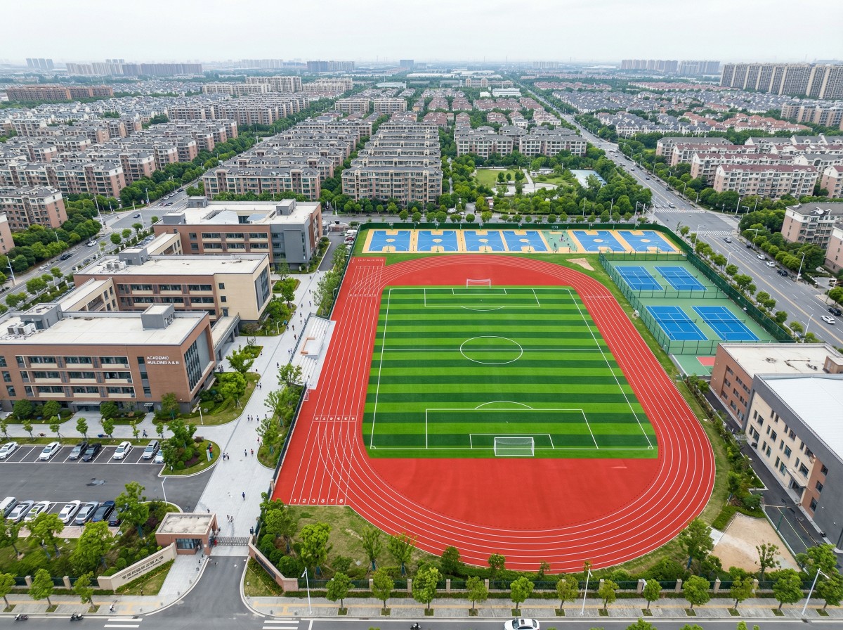 南充市预制型塑胶跑道混合型塑胶跑道 - 厂家